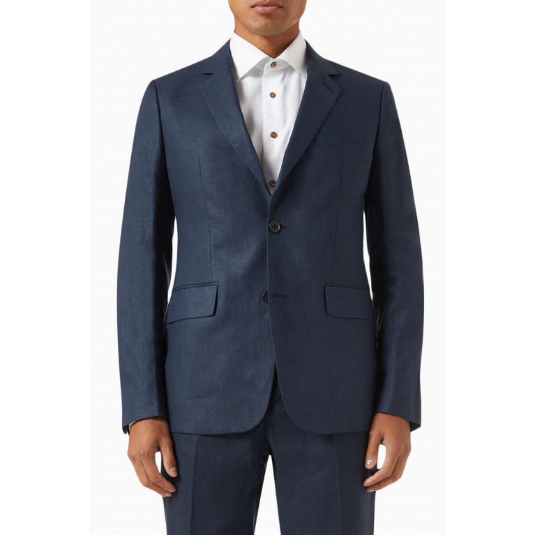 Sandro - Formal Jacket in Linen