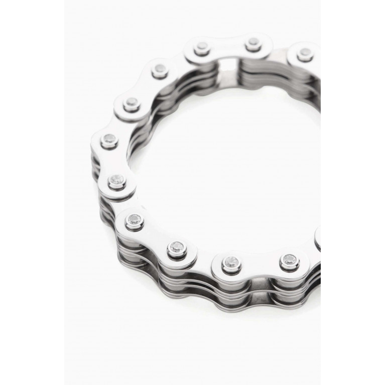 Ambush - Bike Chain Bracelet in Metal