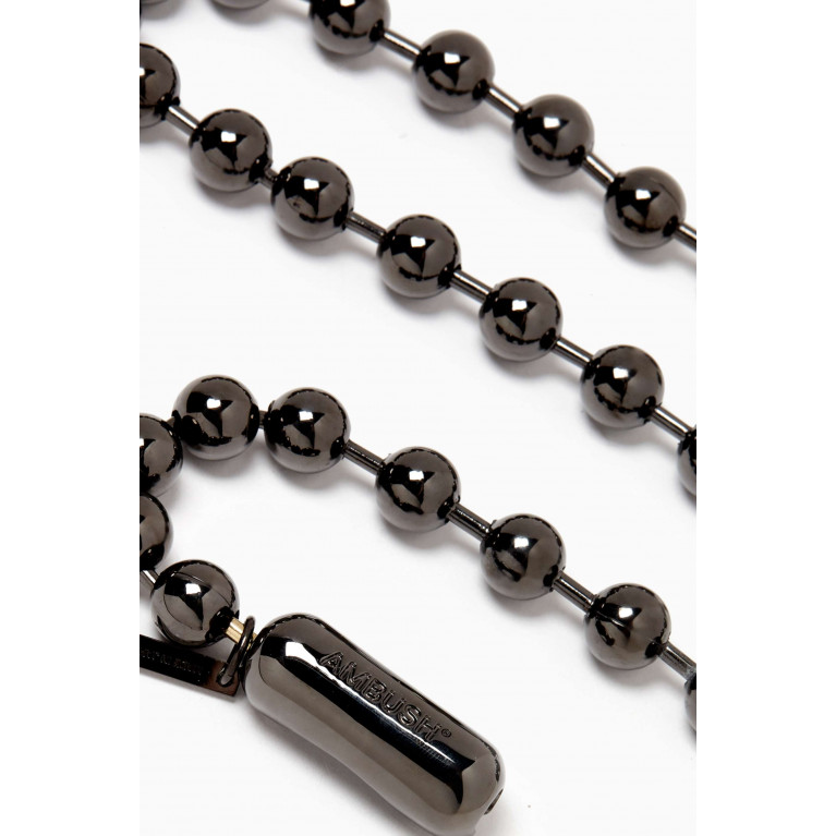 Ambush - Huge Ball Chain Necklace