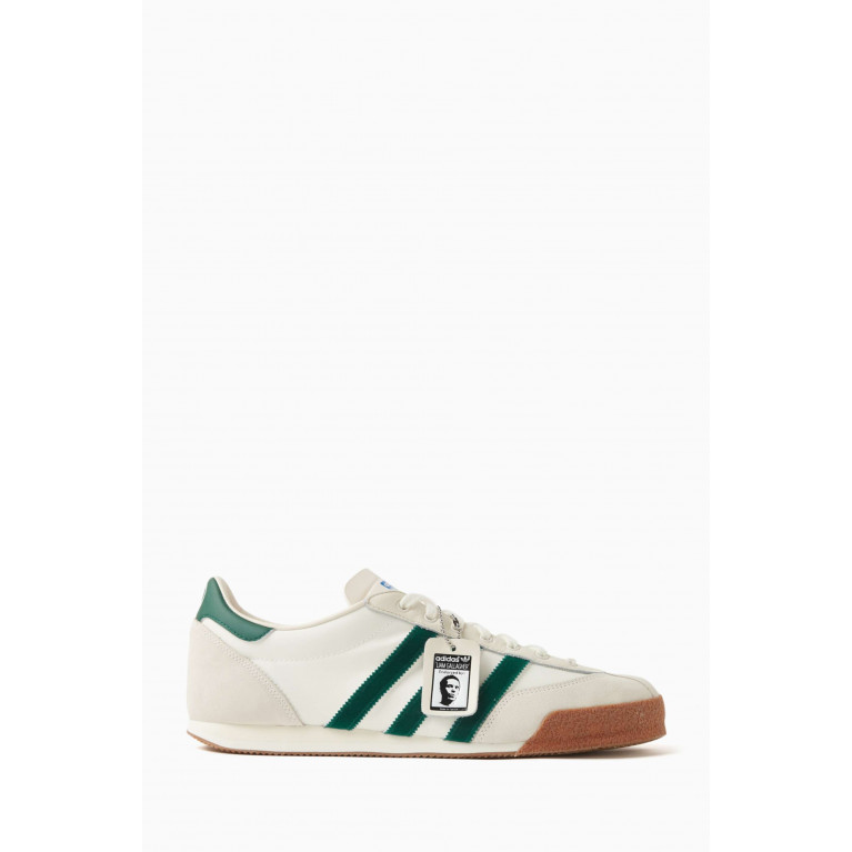 Adidas Statement - LG 2 Spezial Sneakers in Leather