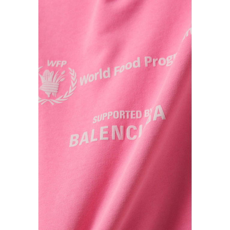 Balenciaga - WFP Hoodie in Fleece