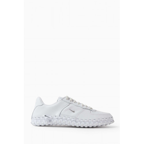 Nike - x Jacquemus J Force 1 Low-top Sneakers in Leather