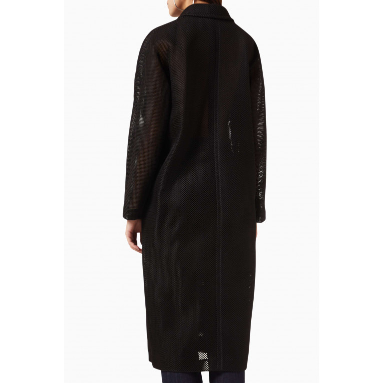 Max Mara - Madame1 Oversized Coat in Wool