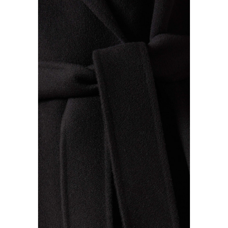 Max Mara - Esturia Belted Coat in Wool