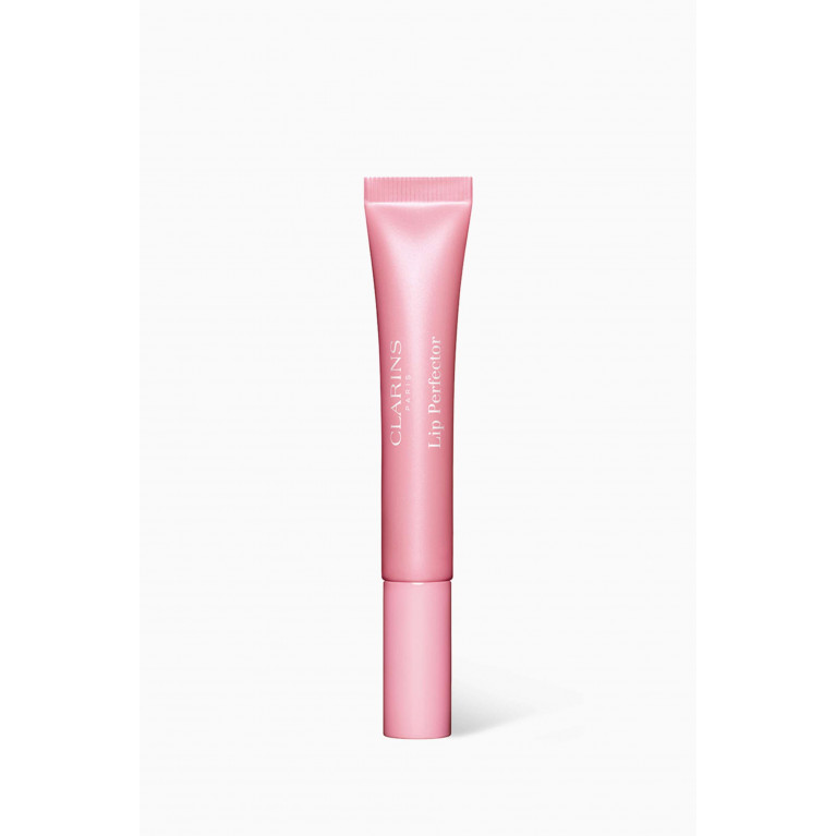 Clarins - 21 Soft Pink Lip Perfector Glow, 12ml