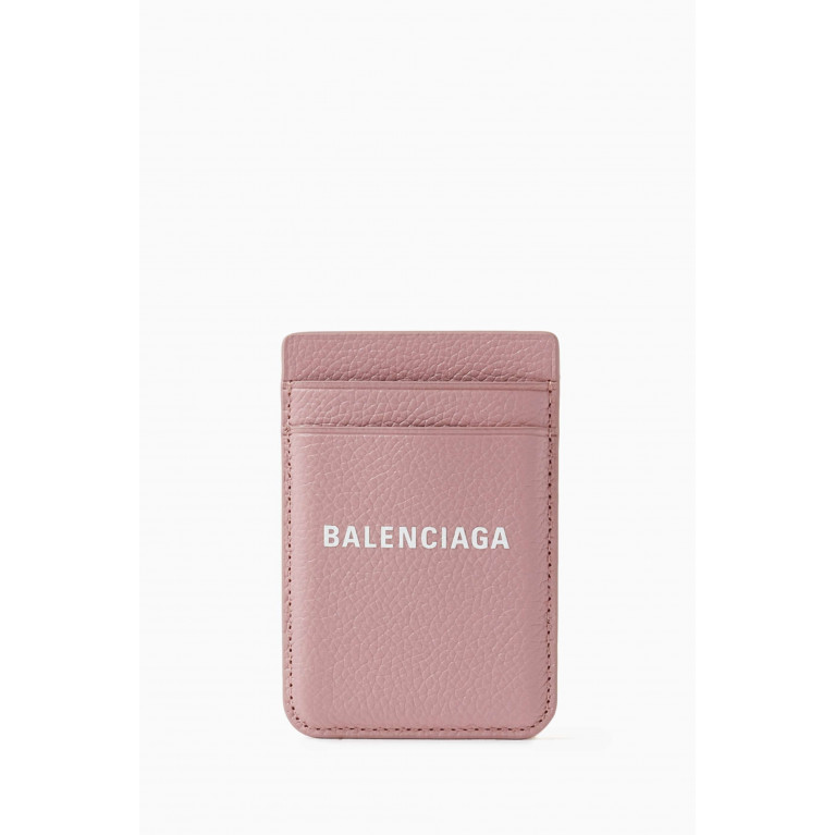 Balenciaga - Magnet iPhone & Cardholder in Leather