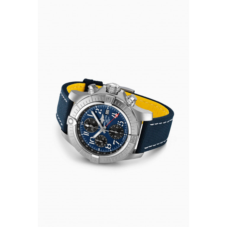 Breitling - Avenger Chronograph GMT 45