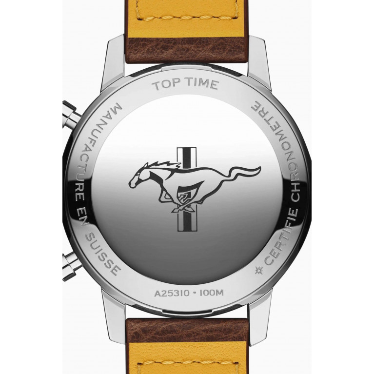 Breitling - Top time Ford Mustang 42