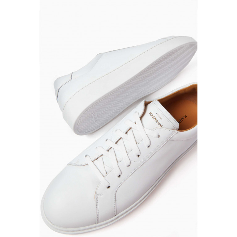 Magnanni - Lotto Sneakers in Leather
