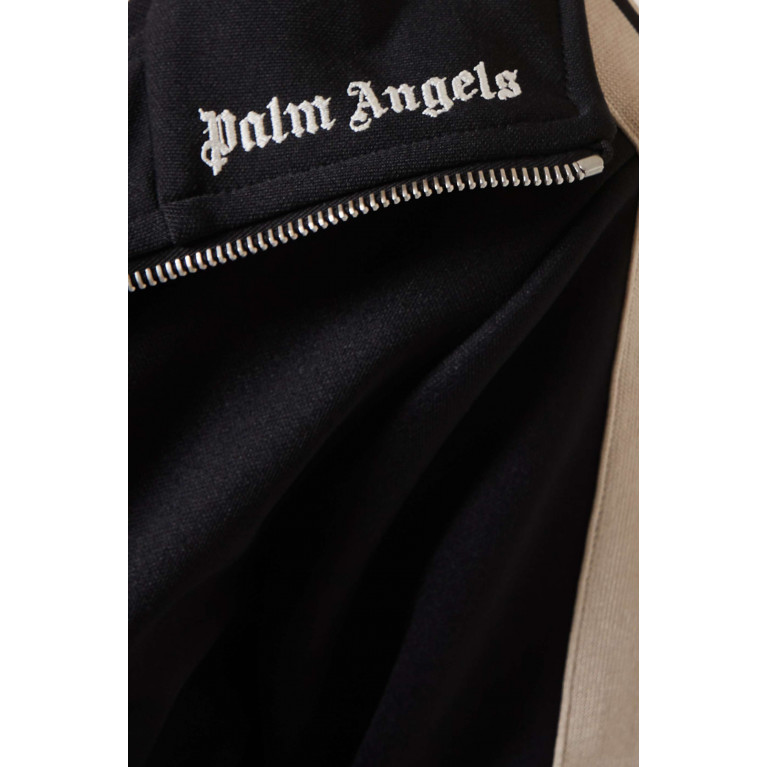 Palm Angels - Highneck Track Jacket in Technical Fabric