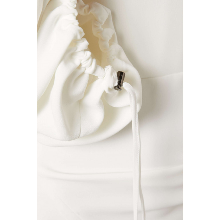 Matičevski - Venomous Gown White