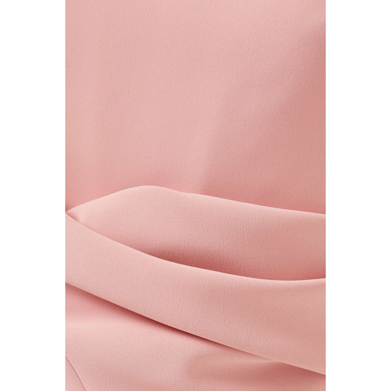 Matičevski - Dare Maxi Gown Pink