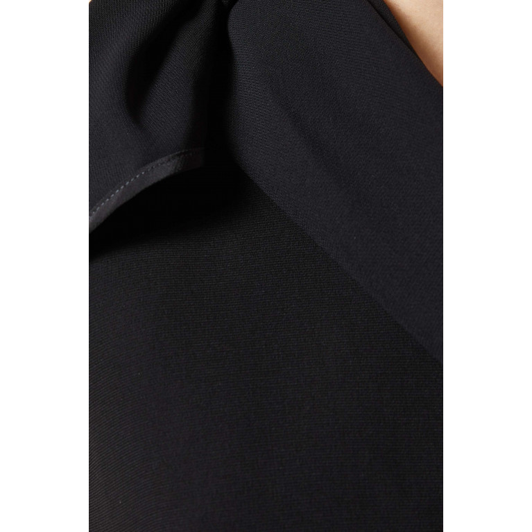 Matičevski - Rigor Mini Dress Black