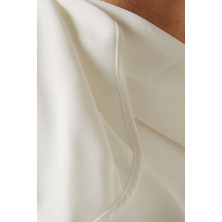 Matičevski - Rigor Mini Dress White