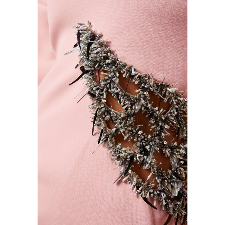 Matičevski - Seduction Embellished Gown