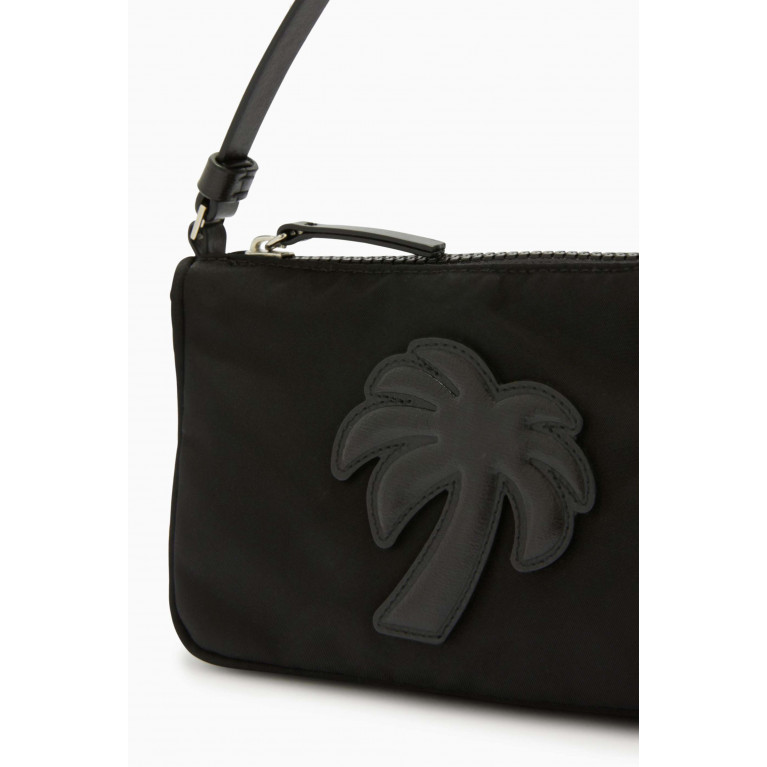 Palm Angels - Palm Shoulder Bag in Nylon