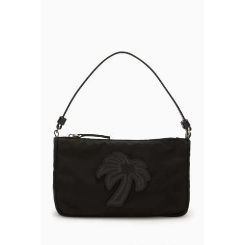 Palm Angels - Palm Shoulder Bag in Nylon