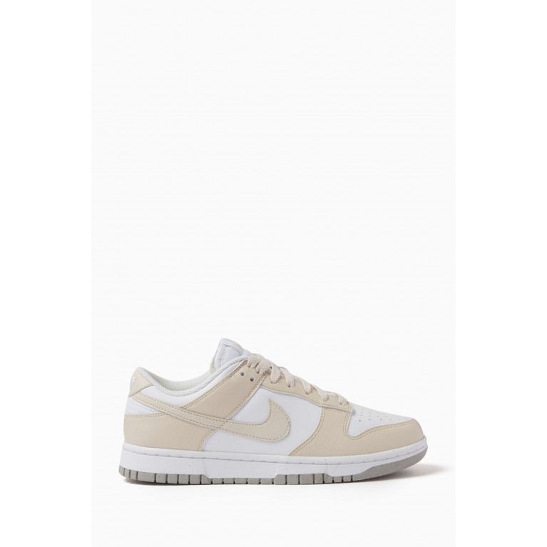 Nike - Dunk Low-top Sneakers in Leather