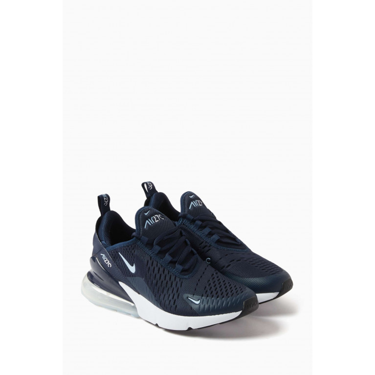 Nike - Air Max 270 Sneakers in Woven Fabric