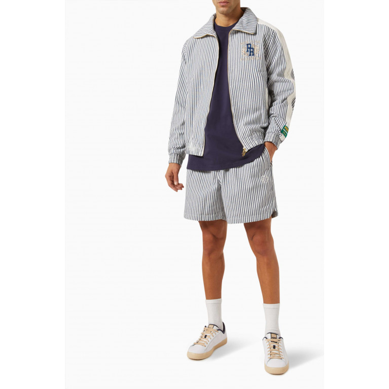 PUMA Select - x Rhuigi Summer Shorts in Cotton-jacquard