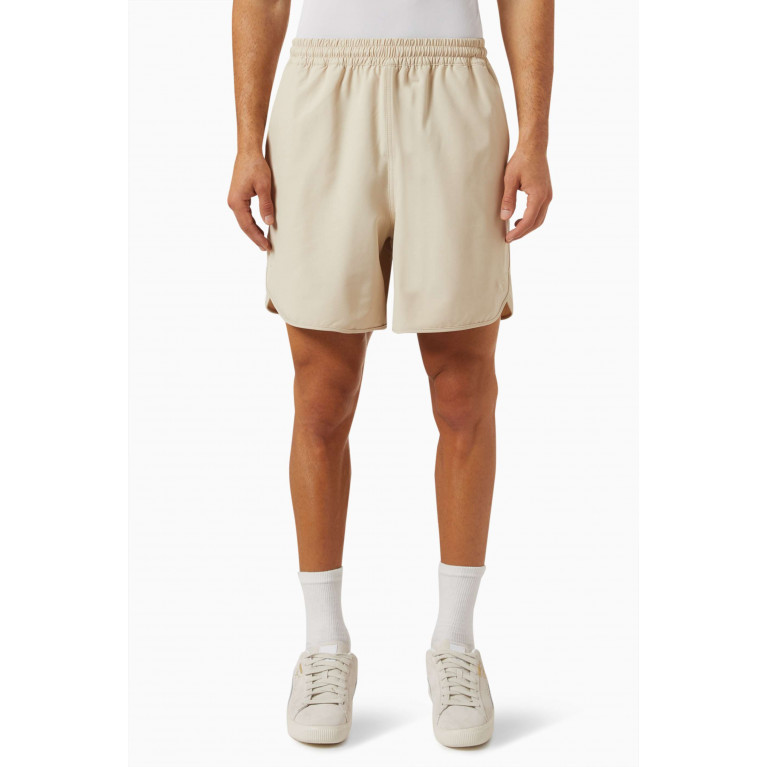 PUMA Select - MMQ Service Line Shorts in Cotton-jersey
