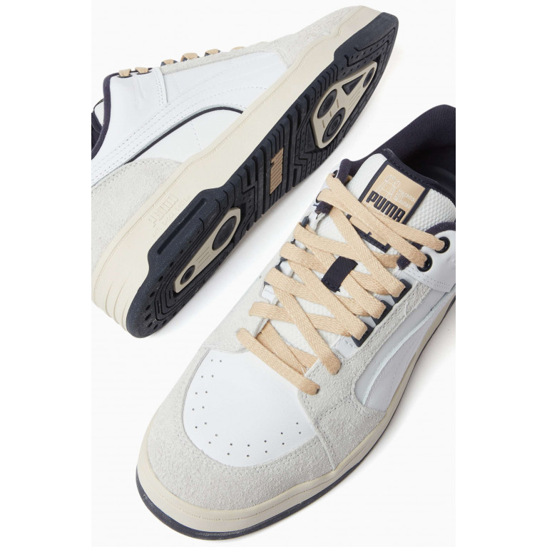 PUMA Select - Slipstream Lo Service Line Sneakers in Leather