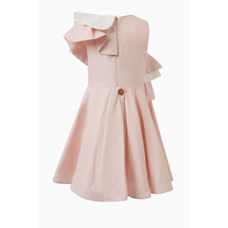 Jessie and James - Blustery Dress Pink