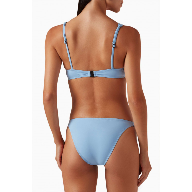 Bondi Born - Milo Bikini Briefs in Singuleur® Fabric