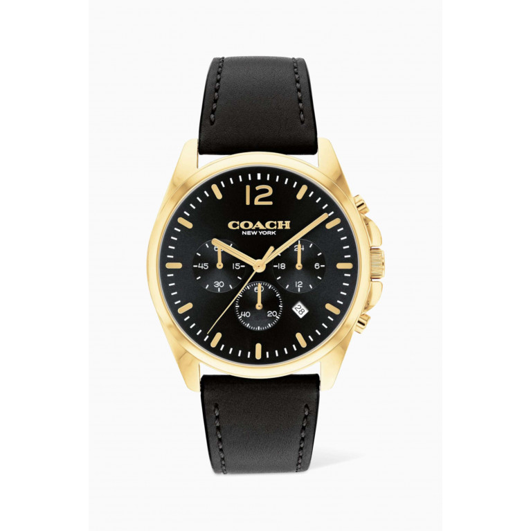 Coach - Greyson Chronograph Watch, 41mm