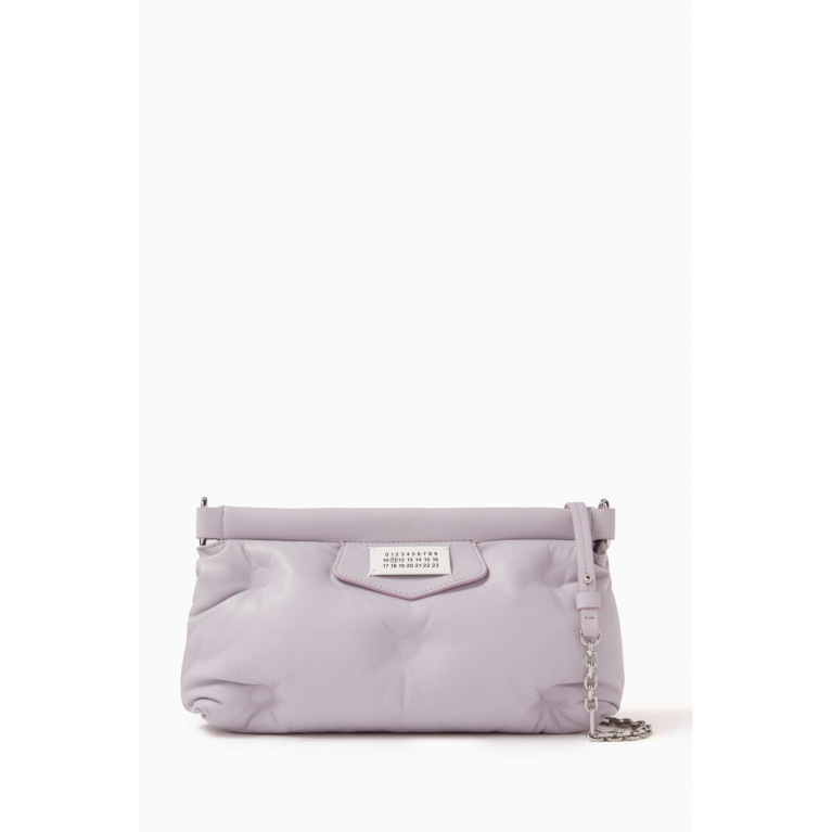 Maison Margiela - Mini Glam Slam Pochette Bag in Leather
