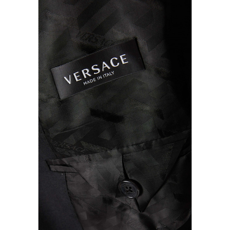 Versace - Biggie Blazer in Virgin Wool