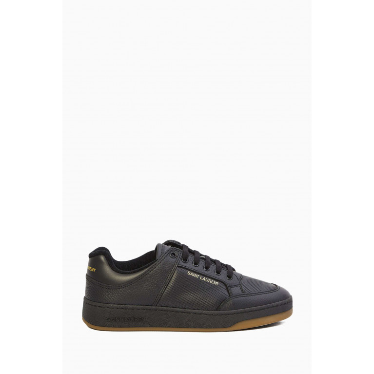 Saint Laurent - SL/61 Low-top Sneakers in Leather