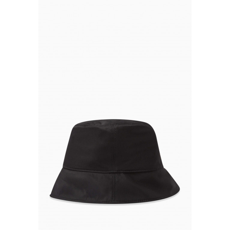 Off-White - Bookish Bucket Hat in Nylon
