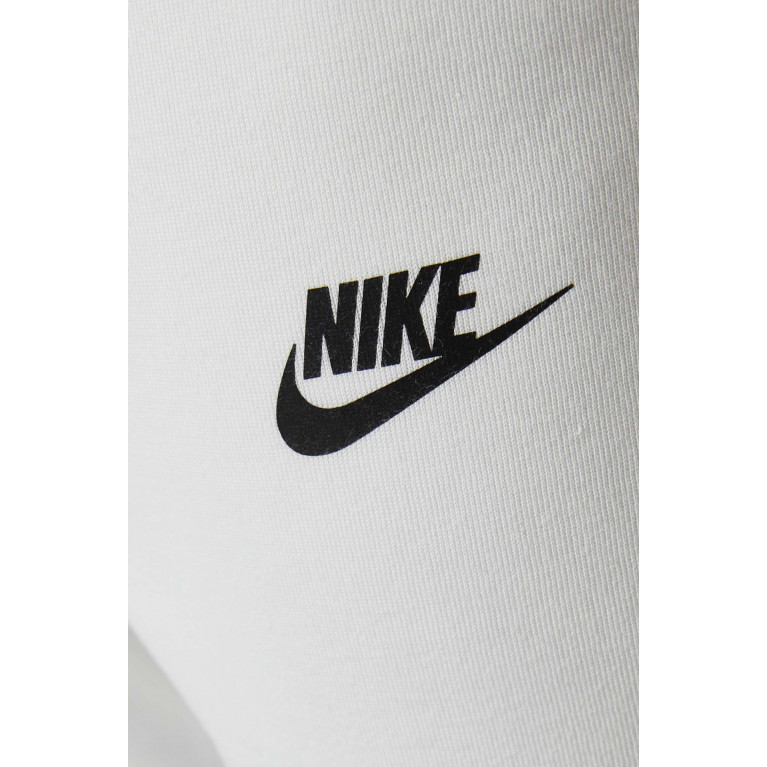 Nike - Logo Sweatpants in Tech Fleece Neutral