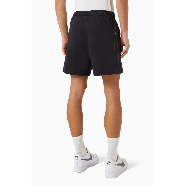 Nike - Tech Shorts in Stretch Rayon-nylon Blend