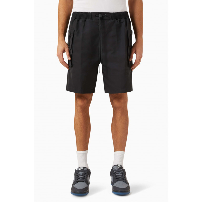 Nike - Tech Pack Utility Shorts in Woven Polyester