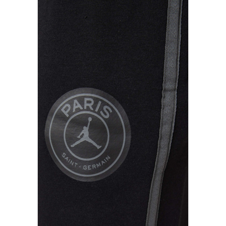 Jordan - Paris Saint-Germain Sweatpants in Fleece Black