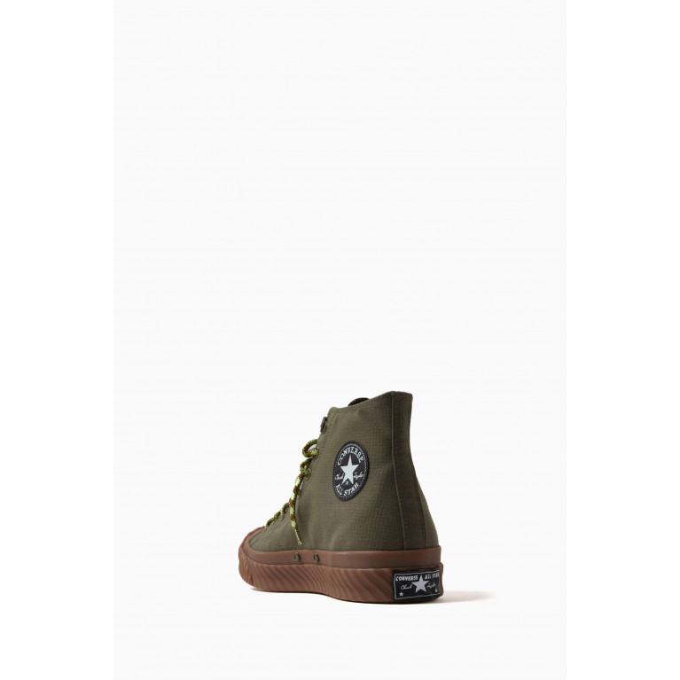 Converse - Chuck 70 Bosey High-top Sneakers in Ripstop Canvas