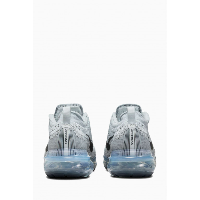 Nike - Air Vapormax 2023 Sneakers in Flyknit Grey