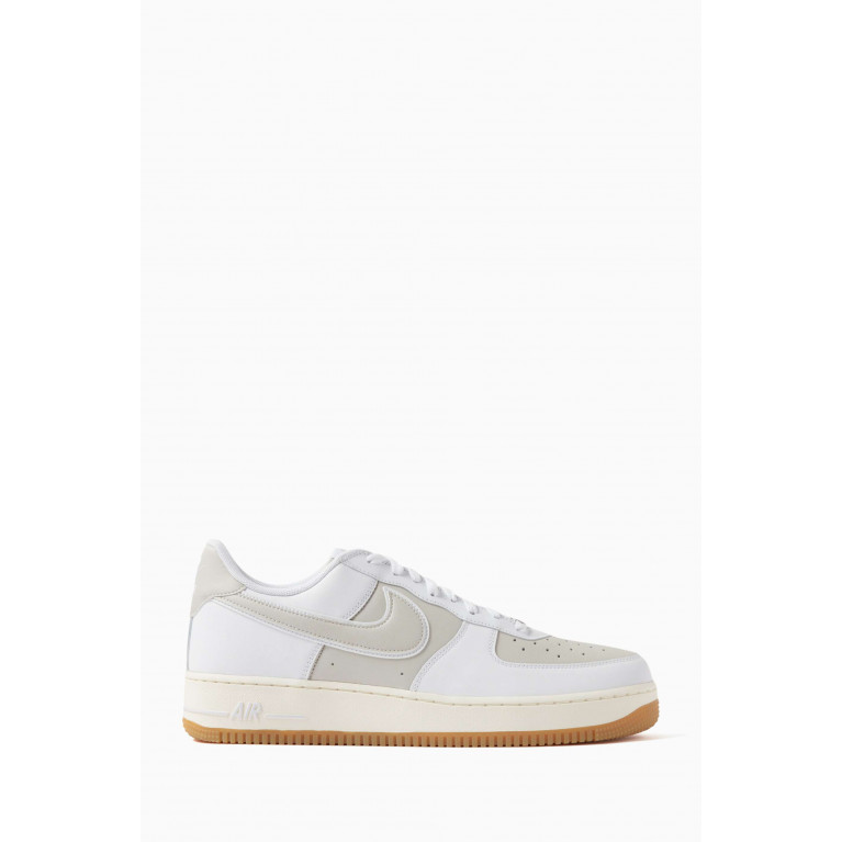 Nike - Air Force 1 '07 Sneakers in Leather