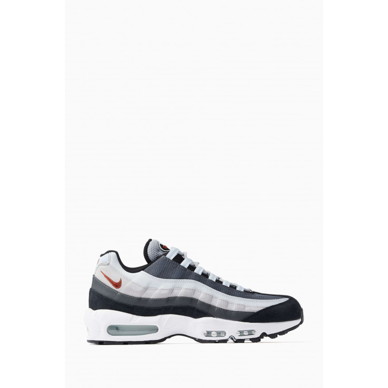 Nike - Air Max 95 Essential Sneakers in Mesh Grey