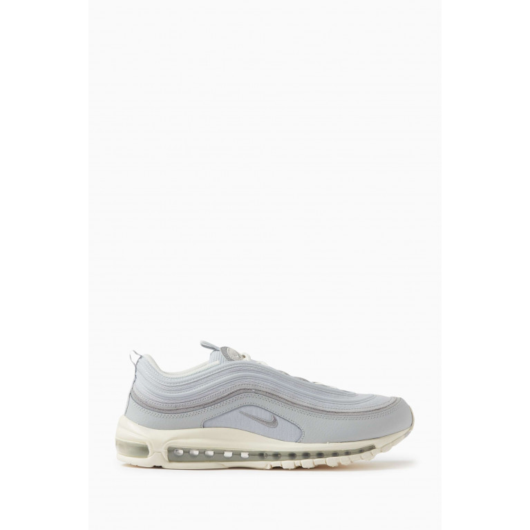 Nike - Air Max 97 Sneakers in Mesh and Leather