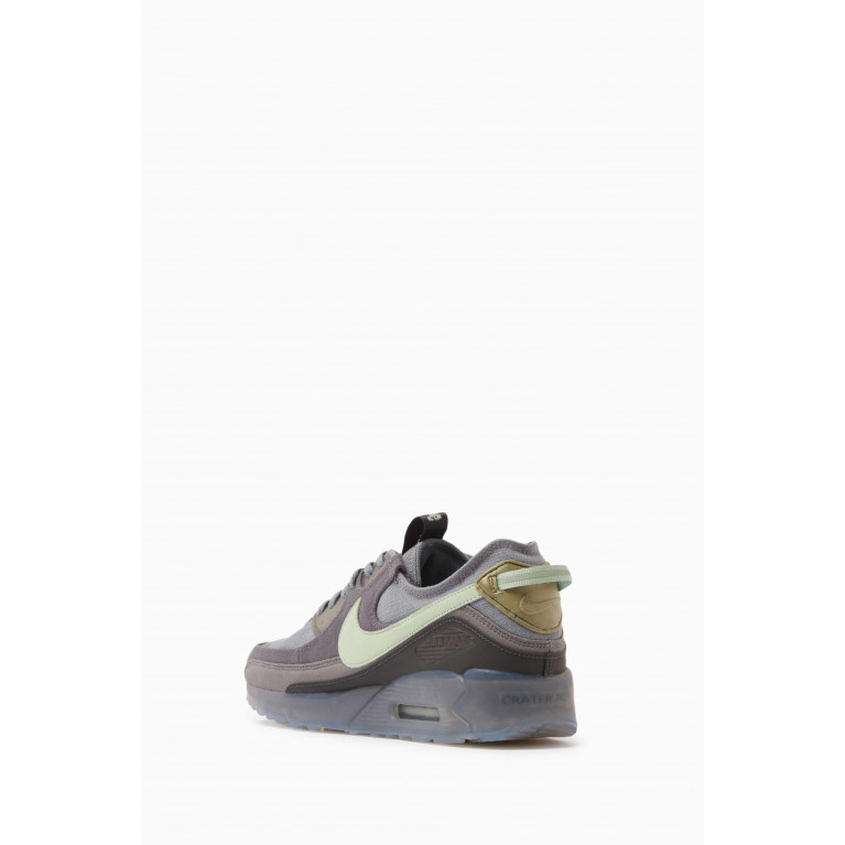 Nike - Air Max Terrascape 90 Sneakers in Textile Multicolour