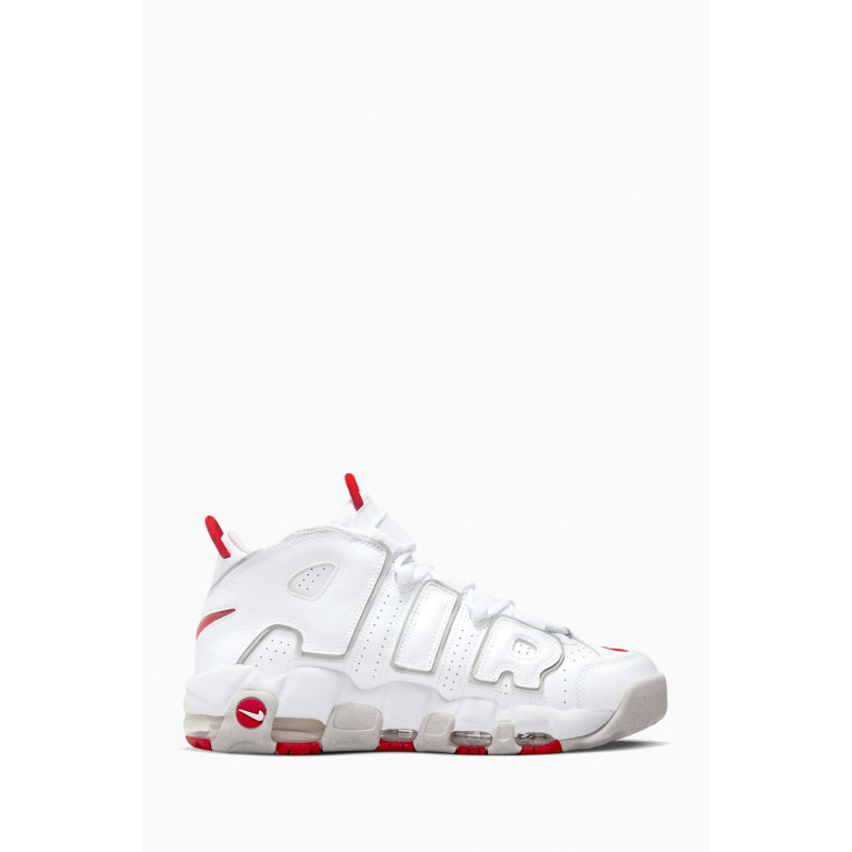 Nike - Air More Uptempo '96 Sneakers in Leather