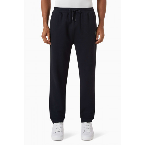 Fred Perry - Taped SweatPants in Cotton