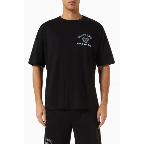 Dom Rebel - Freshman T-shirt in Cotton