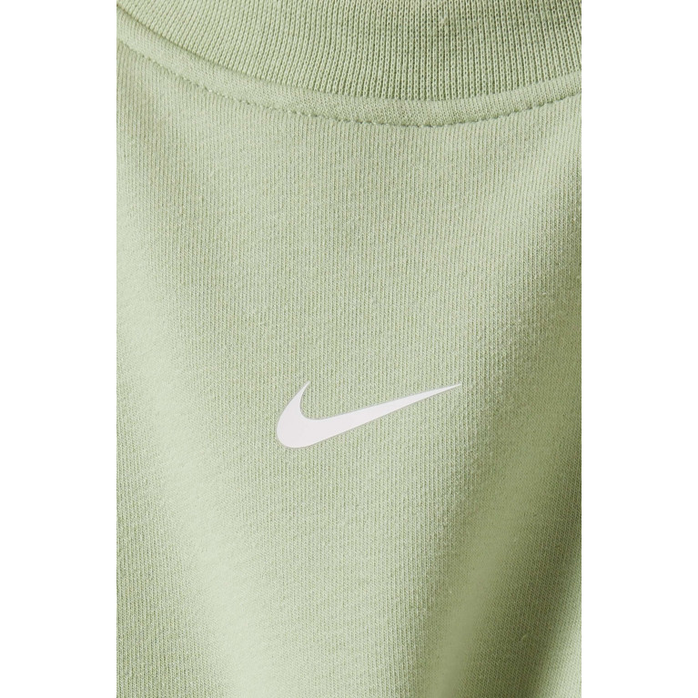 Nike - Dri-FIT One Sweatshirt in French-terry