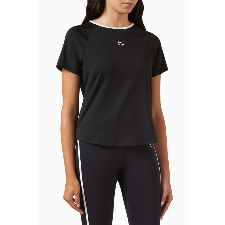 Nike - Air Dri-Fit SS Running Top in Jersey