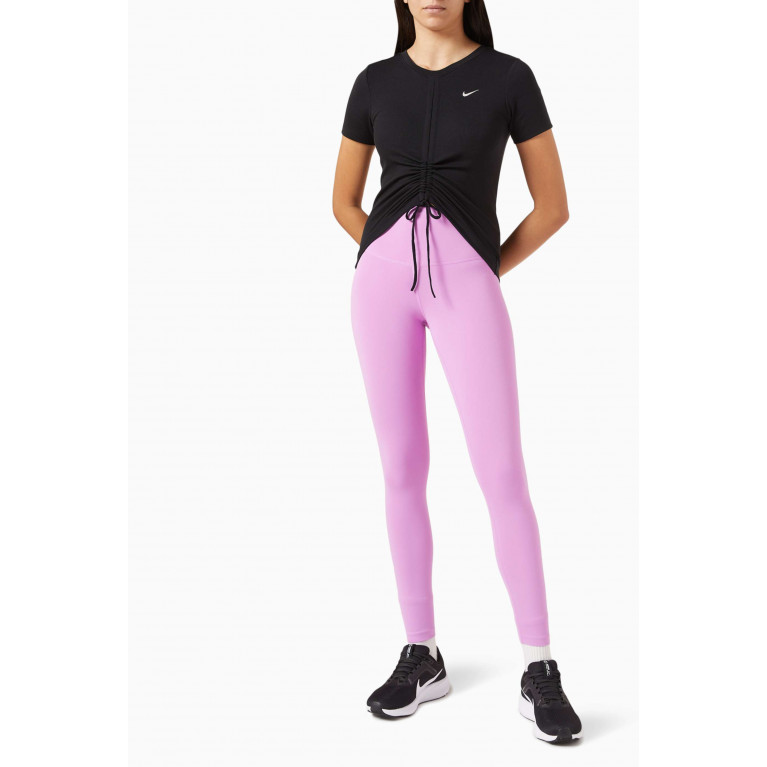 Nike - Sportswear Essentials Crop Top Black