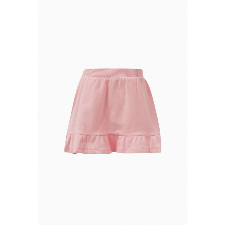 Moschino - Teddy Bear Skirt in Cotton